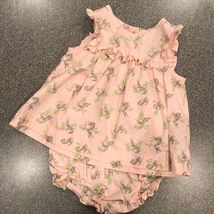 Baby Gap Dress and Bloomers!